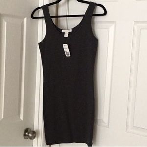 Forever 21 bodycon jersey knit dress